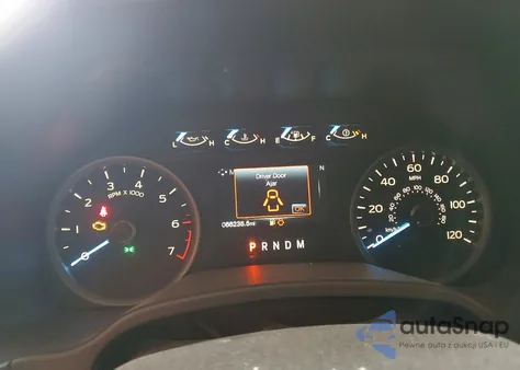 2018 Ford F150 Supercrew из США, поврежденный, VIN 1FTEW1CPXJKD25652